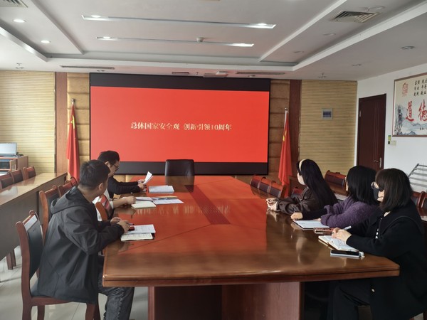 寿县财政局团支部开展总体国家安全观专题学习.jpg