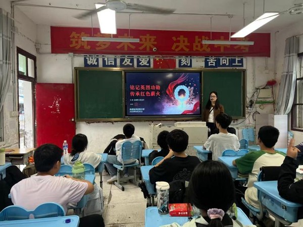 缅怀革命英烈 赓续红色血脉 —— 寿县开展烈士纪念日系列活动合集 （三）