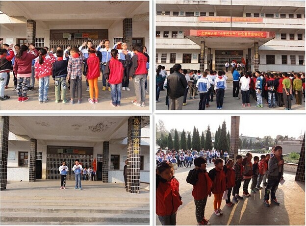 少先队建队日新队员入队仪式