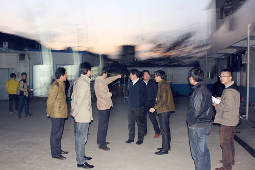 石金明调研指导迎河镇教育工作