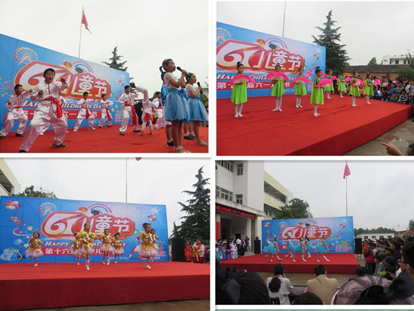 大顺镇第十六届校园文化艺术节文艺汇演