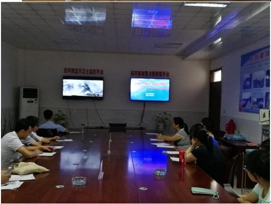 迎河镇团委开展国防安全教育宣讲活动